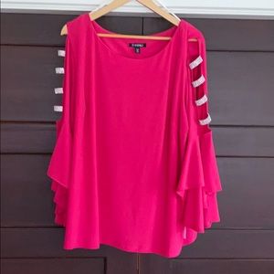 Roz & Ali ladies shirt from the dress barn